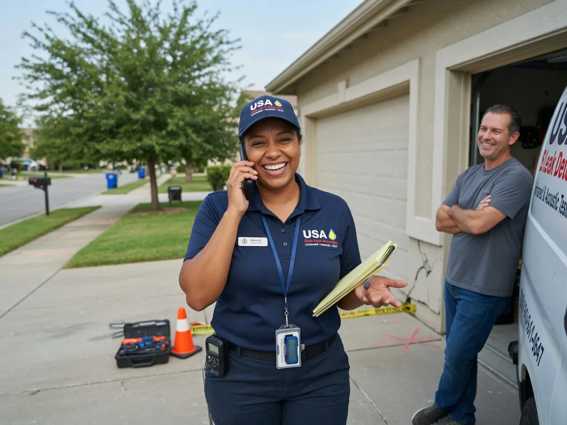 Slab Leak Repair Clay City, IN FAQs